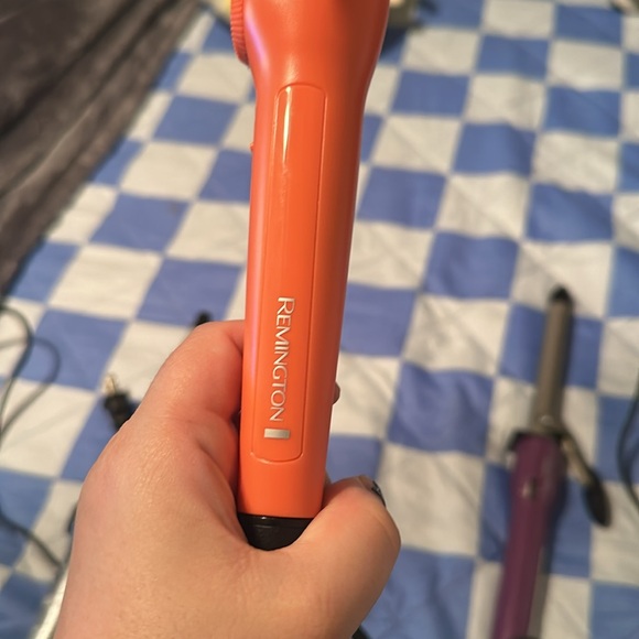 Curling wand & two curling irons - Picture 7 of 9